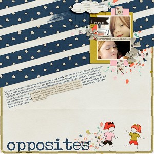opposites