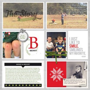 December Daily 7