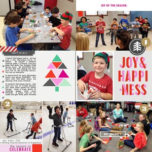 the joy of the season