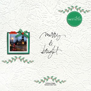 merry & bright