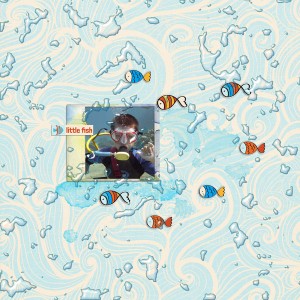 little fish