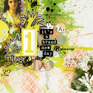 It's a brand new day