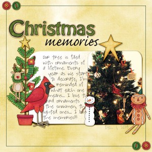 Christmas Memories
