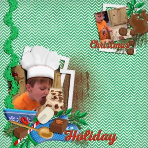 Christmas Candy