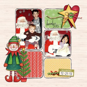 Dear Santa
