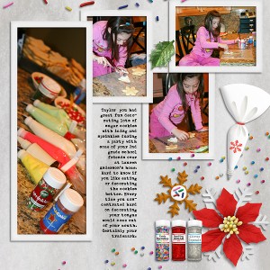 Cookie Decorating Party - right