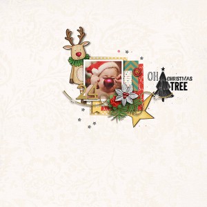 Folksy Christmas