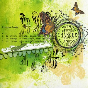 Mixed Media Monthly