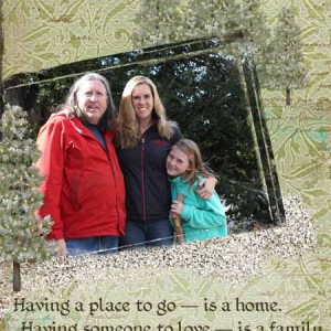 AJC Day 6 - Having Family