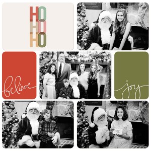 Project Life Week 49 {page 3}