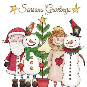 Seasons Greetings