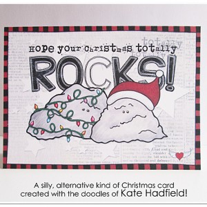 Christmas ROCKS