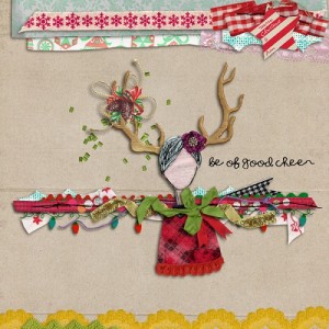 Be of Good Cheer- #11- 12 days of AJ