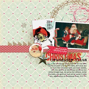 Grandaddy Claus
