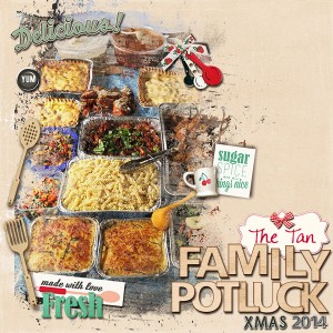 Family Potluck