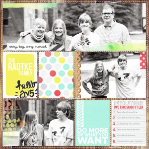 2015 Cover Page