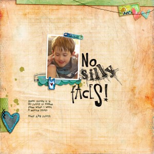 No Silly Faces - Polly Pick Challenge