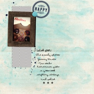 December Journaling Challenge