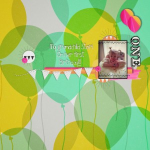 Birth day!