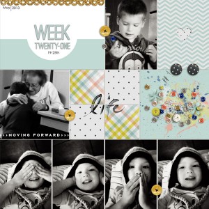 2013 - Week 21 Left