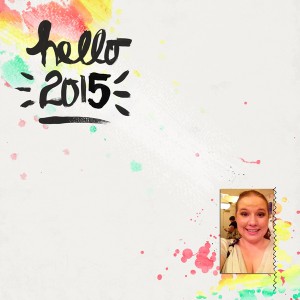 Hello 2015