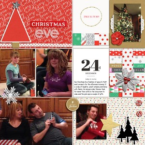 Christmas Eve 2014