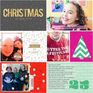 Christmas, Page 1