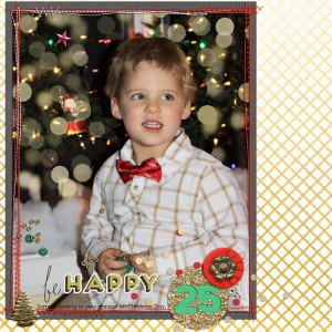 Dapper Holiday