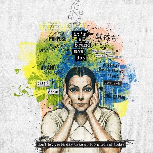 Day 3 - 12 Days of Art Jounraling