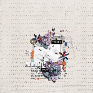 December Moments
