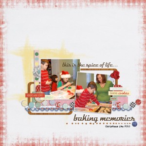 baking memories