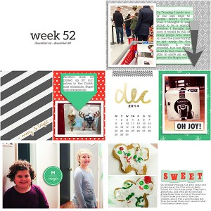 Week 52 Left