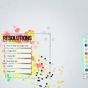 Resolutions