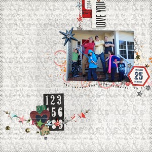 Things that Matter - Christmas 2014