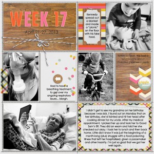 2013 - Week 17 Left
