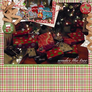Under the Tree 2014