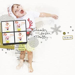 Merry Little Helper