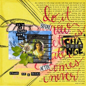 Change, She?