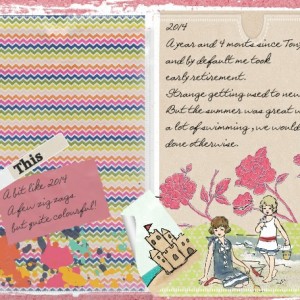 for the pocket scrap challenge