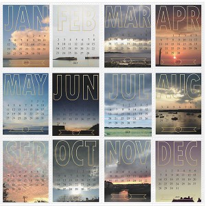 Calendar 2015