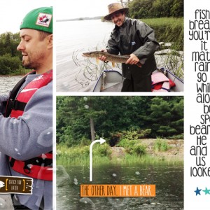 Fishing Day 1