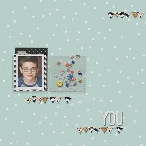 you