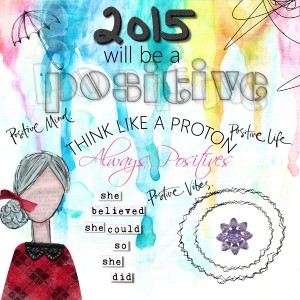 Positive year