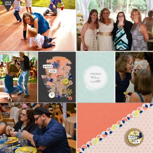 Courtney's Wedding - Page 2