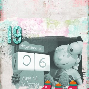 Day 19-December Daily