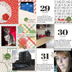 December 29-31