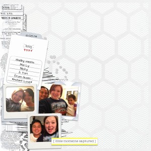 January 2015 StoryTeller Challenge