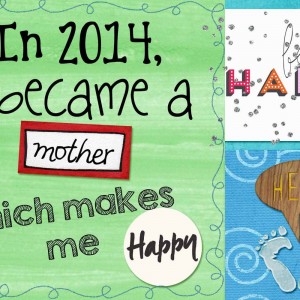 One Word - Art Journal Challenge