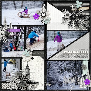snow day