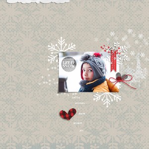 Snow
